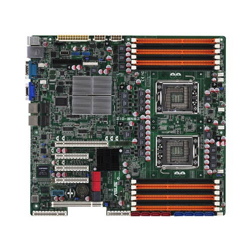 ASUS Z8NR-D12 Main image ASUS Z8NR-D12 - Motherboard - Main image