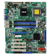 ASUS P5BV-C/4L - Motherboard