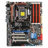 ASUS P6T Deluxe V2 - Motherboard