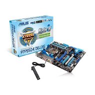 ASUS P7P55D-E Deluxe - Motherboard