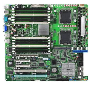 ASUS DSBF-D12/SAS - Základní deska - Hlavní obrázek