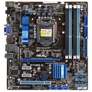 ASUS P7H55-M - Motherboard