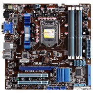 ASUS P7H55-M PRO - Motherboard