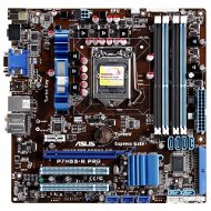 ASUS P7H55-M PRO - Motherboard