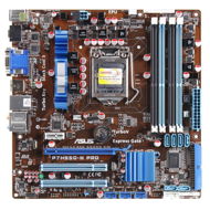 ASUS P7H55D-M PRO - Motherboard