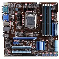 ASUS P7Q57-M DO - Motherboard