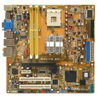 ASUS N4L-VM DH - Motherboard