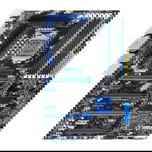 ASUS P7F7-E - Motherboard - Main image