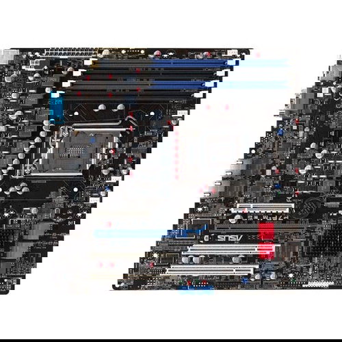 ASUS P7F-M WS - Motherboard - Main image