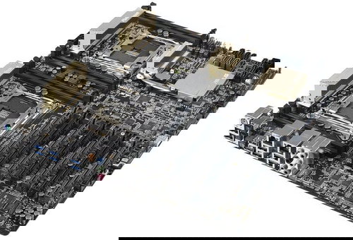 ASUS Z10PE-D8 WS - Motherboard - Main image