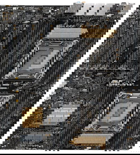 ASUS Z10PE WS-D16 WS Main image ASUS Z10PE WS-D16 WS - Motherboard - Main image