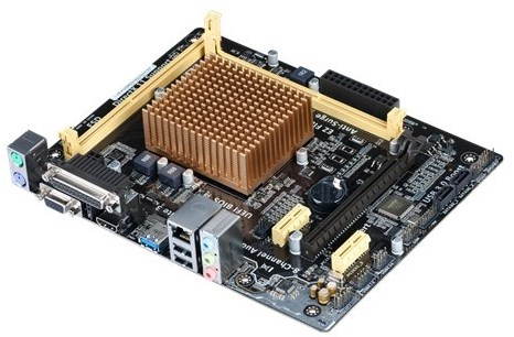 ASUS J1900IM-A - Motherboard - Hauptbild