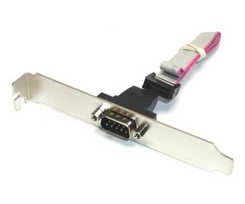ASUS COM2 - kabel pro vyvedení portu COM2 z vybraných typů MB - Applicator - Main image