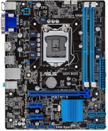  ASUS H61M-A  - Motherboard