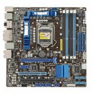ASUS P8H67-M EVO stepping B3 - Motherboard