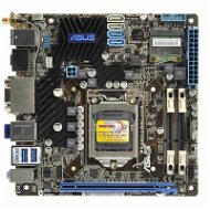 ASUS P8H67-I DELUXE (rev 3.0) - Motherboard