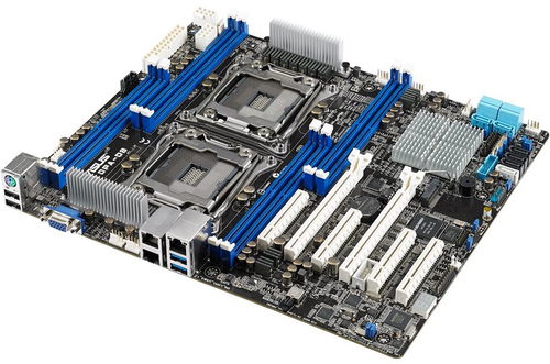 ASUS Z10PA-D8 - Základní deska - Hlavní obrázek