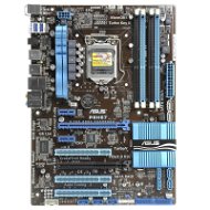 ASUS P8H67 stepping B3 - Motherboard