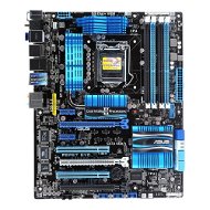 ASUS P8P67 EVO stepping B3 - Motherboard