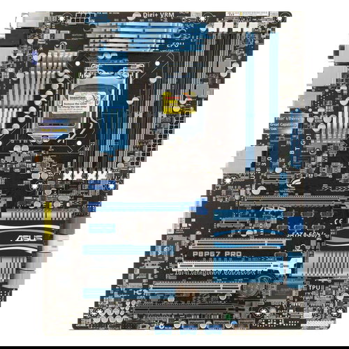 ASUS P8P67 PRO - Motherboard - Main image