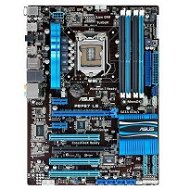 ASUS P8P67 LE stepping B3 - Motherboard