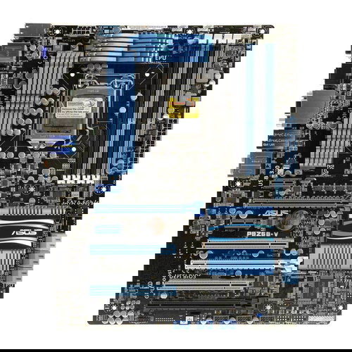 ASUS P8Z68-V - Motherboard - Main image