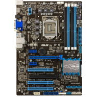 ASUS P8Z77-V LX - SI - Motherboard