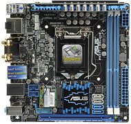  ASUS P8Z77-I DELUXE  - Motherboard