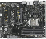 ASUS P10S WS - Motherboard