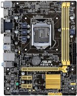 ASUS H81M-A - Motherboard