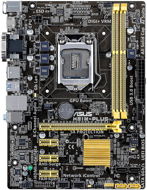 ASUS H81M-PLUS - Alaplap