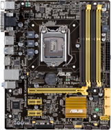 ASUS B85M-G - Motherboard