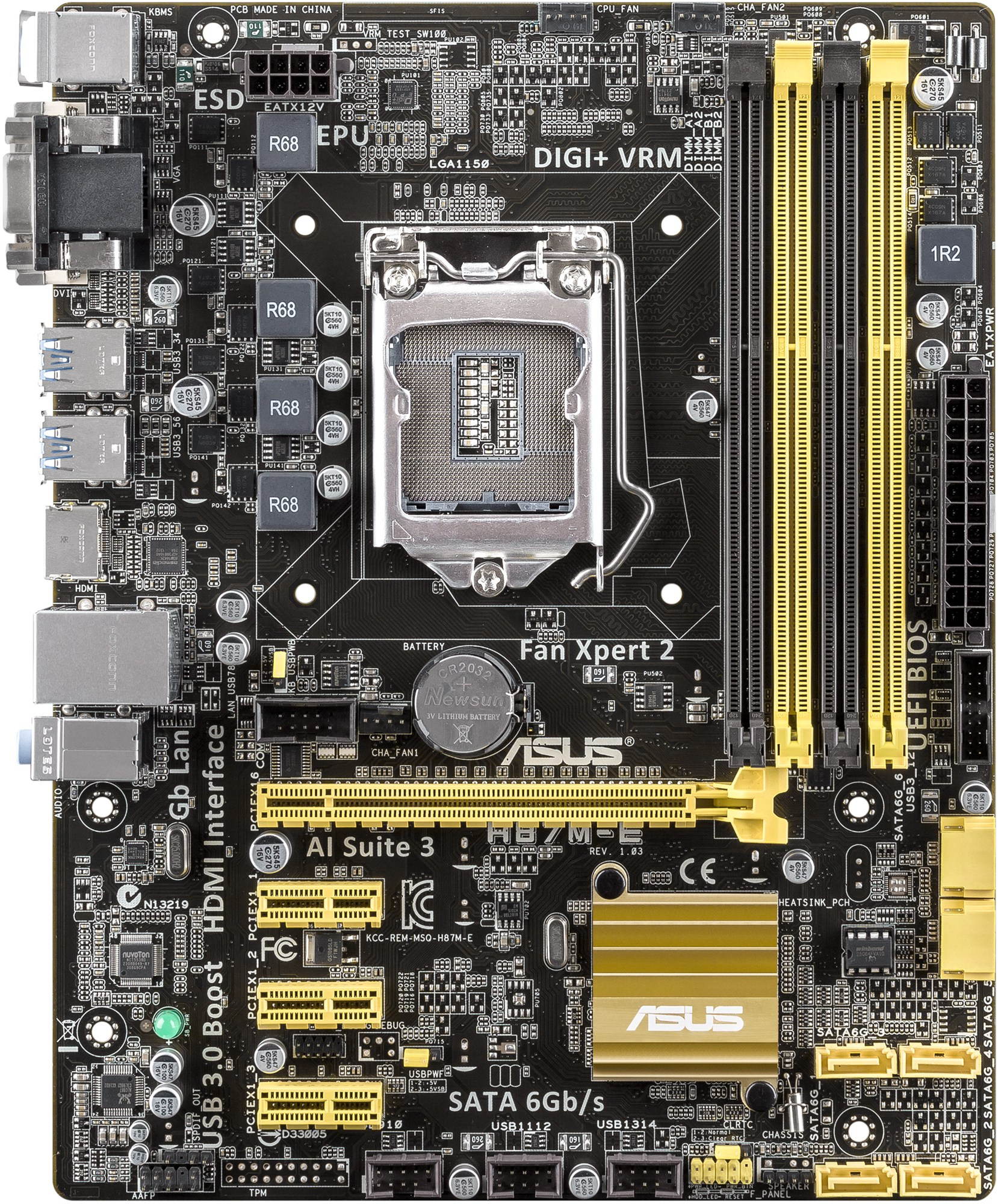 ASUS H87M-E - Základní deska | Alza.cz