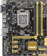 ASUS H87M-E - Motherboard