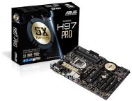 ASUS H97-PRO - Motherboard