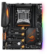 ASUS Rampage V Edition 10 - Motherboard