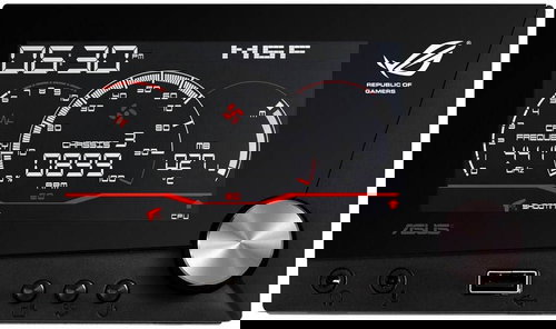 ASUS ROG Front Base - Panel - Main image