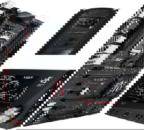 ASUS Z170 PRO GAMING + ASUS ROG Front Base - Set - Hlavní obrázek
