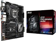 ASUS Z170 FOR GAMING / AURA - Motherboard