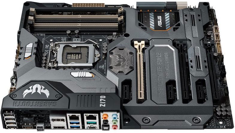 Sabertooth on sale z170 s