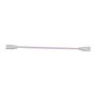 Propojovací kabel ACA Lighting Propojovací napájecí kabel 220 mm k LED svítidlům DAPO - Propojovací kabel