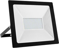 ACA Lighting LED outdoor spotlight Q 150W/230V/3000K/12000Lm/110°/IP66, black - LED Reflector