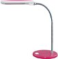 LED stolní lampička s vypínačem BAZ 5W/230V/4000K/340Lm/120°/IP20, růžová - Table Lamp