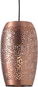 Luster Závesné svietidlo Djerba Copper, priemer 16 cm - Lustr