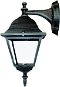 Vonkajší nástenný lampáš HI6042V max. 60 W/E27/IP45, Green-black - Záhradné osvetlenie