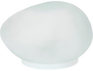 Aca Lighting Solární a vodotěsný LED kámen RGB+W 26 × 20 × 14 cm, dálkové ovládaní, Li-FePO4 18 A - Decorative Lighting