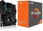 ASUS Action Pack MB ROG STRIX X470-F GAMING + CPU AMD RYZEN 5 1600X - Set