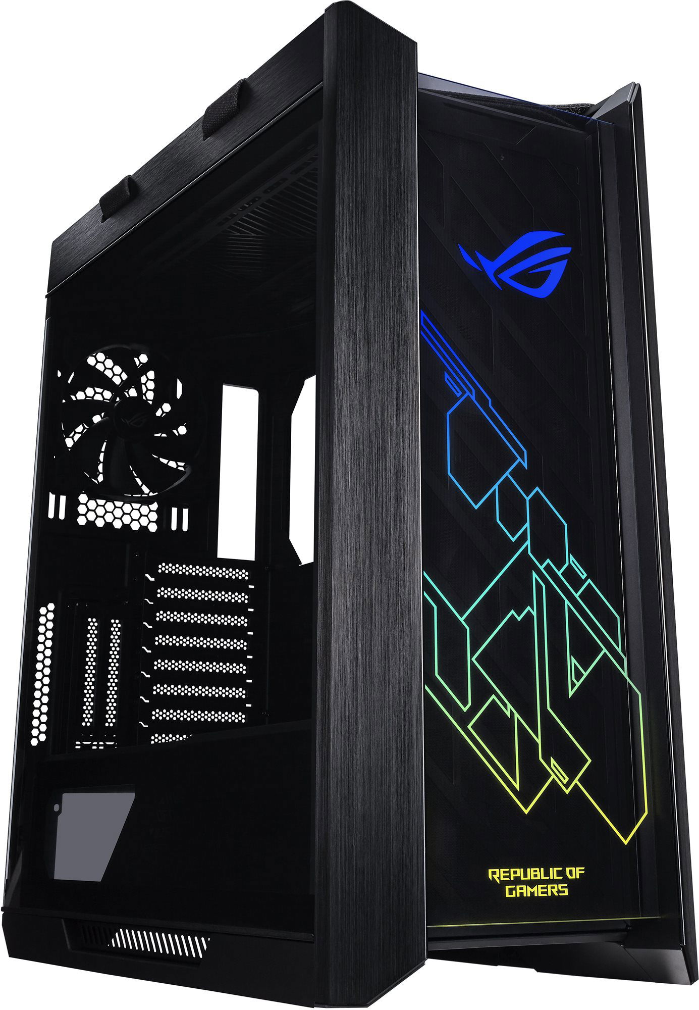 ASUS ROG Strix Helios from 266.90 PC Case alza