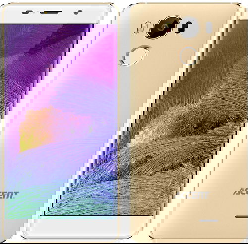 Accent Neon Gold - Mobilní telefon - Hlavní obrázek