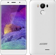 Accent Neon White - Mobile Phone